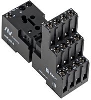 Разъем модульный EKF Averes РМ22/4 для РM5 картинка